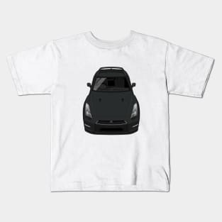 GTR R35 2007-2016 - Black Kids T-Shirt